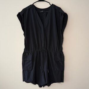 Athleta Utility Romper